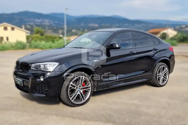 BMW X4 M X4 xDrive20d Msport