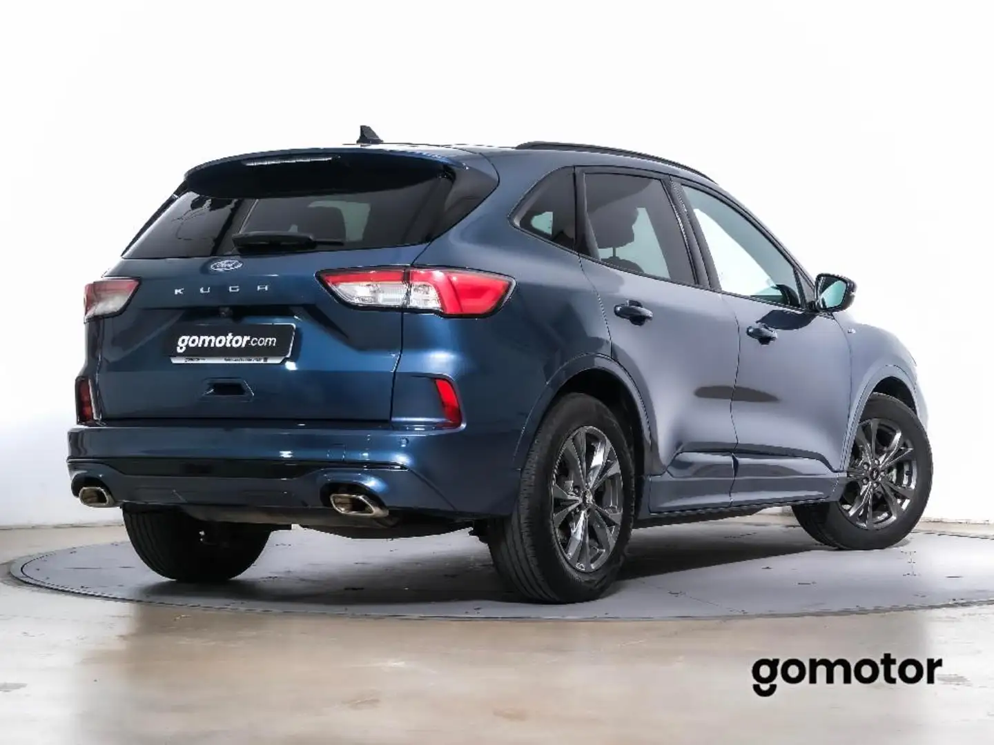 Ford Kuga 1.5 EcoBoost ST-Line FWD 150 Blu/Azzurro - 2