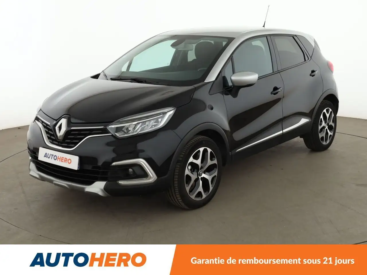Renault Captur 0.9 TCe Energy Intens