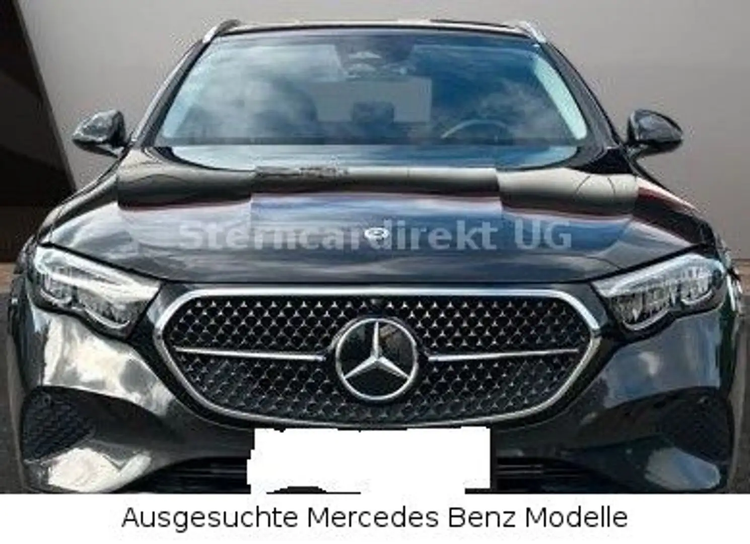 Mercedes-Benz E 300 de T Avantgarde DISTRO AHK LED RFK MBUX Grau - 1