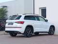 Skoda Kodiaq RS 2,0 BiTDI 4x4 DSG*ACC*DCC*360 KAMERA*CANTON*KREDIT*GARANTIE Weiß - thumbnail 8