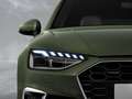 Audi A4 40 TFSI QU S-LINE MATRIX+NAVI+GRA+AHK Grün - thumbnail 8