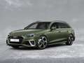 Audi A4 40 TFSI QU S-LINE MATRIX+NAVI+GRA+AHK Grün - thumbnail 2