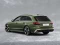 Audi A4 40 TFSI QU S-LINE MATRIX+NAVI+GRA+AHK Grün - thumbnail 5