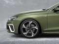 Audi A4 40 TFSI QU S-LINE MATRIX+NAVI+GRA+AHK Grün - thumbnail 4