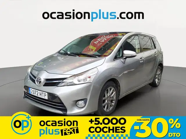 Toyota Verso 120D Advance 5pl.