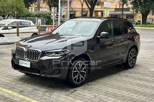 BMW X3 M X3 xDrive30e Msport