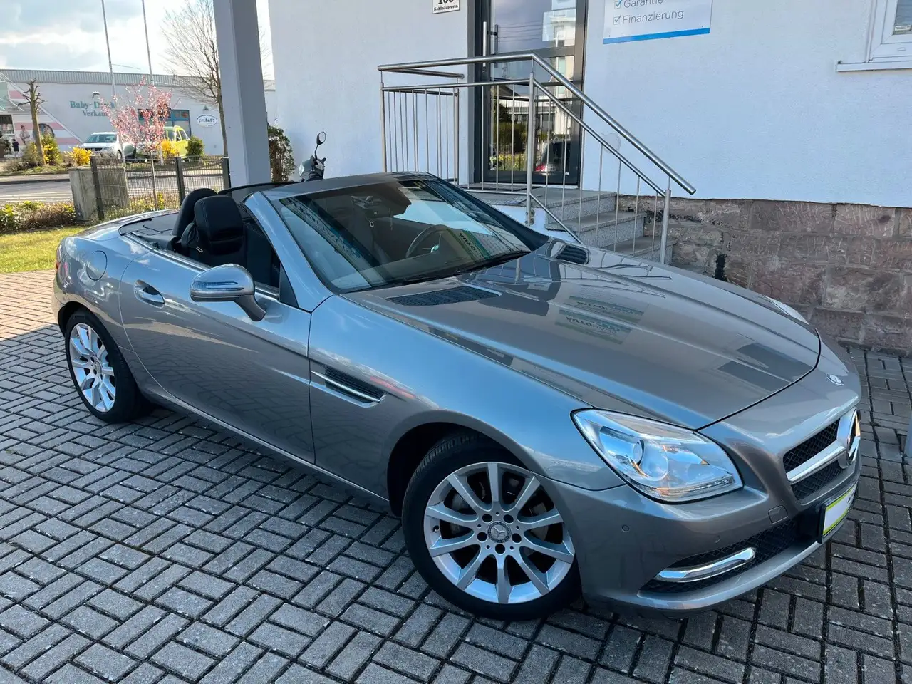 Mercedes-Benz SLK 200