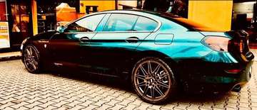 640d xDrive Gran Coupe