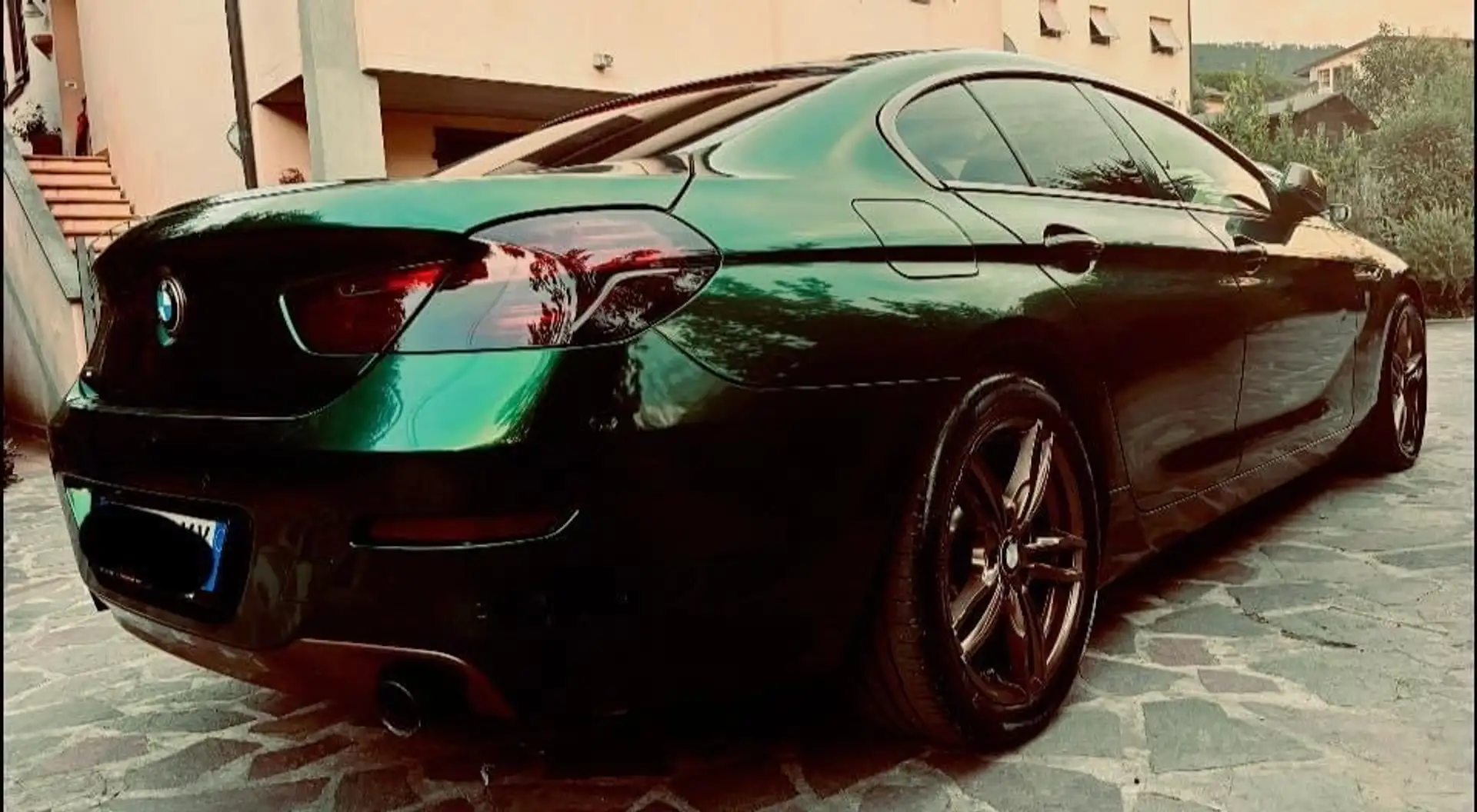 BMW 640 640d xDrive Gran Coupe - 2