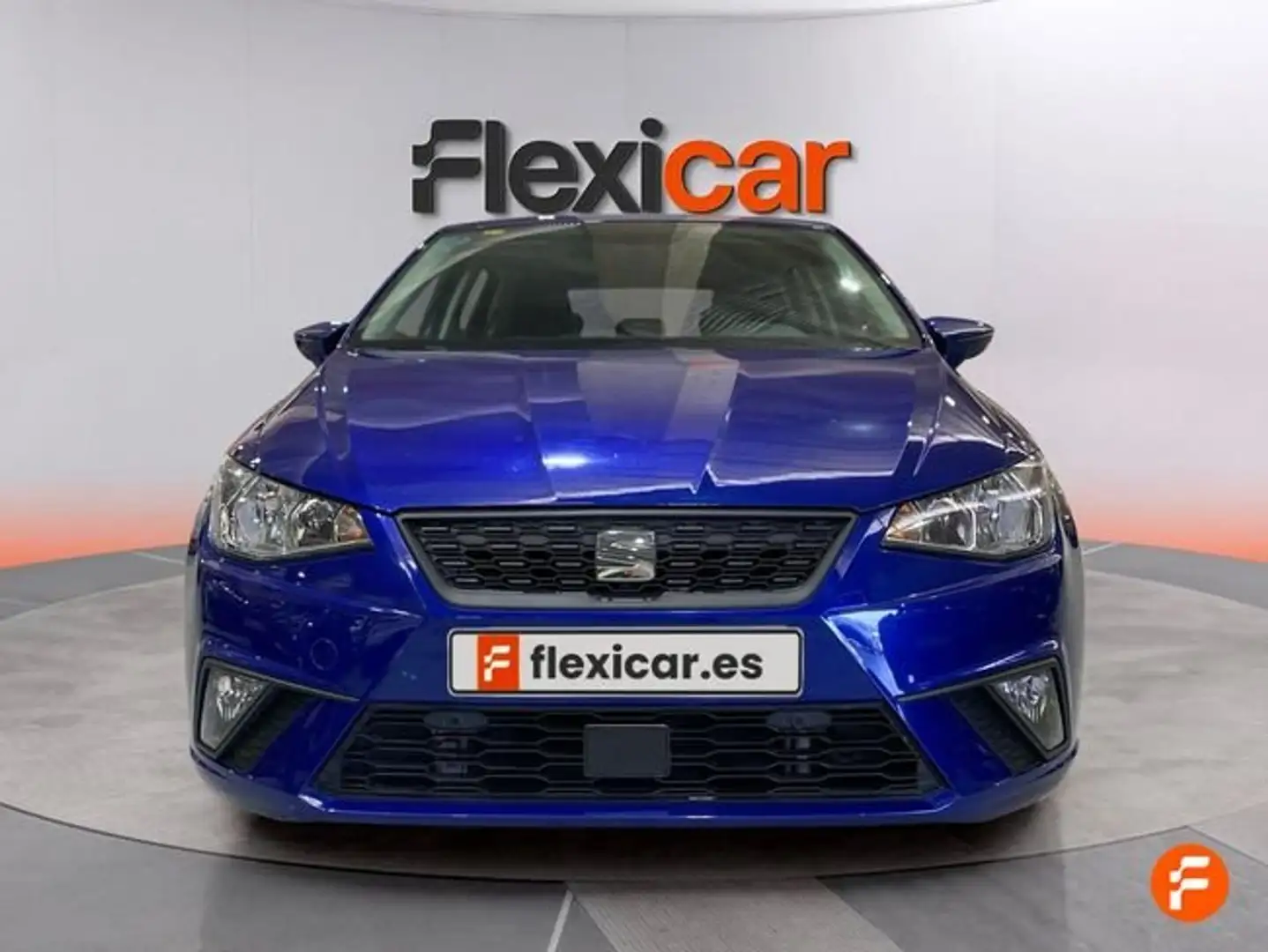 SEAT Ibiza 1.0 TSI 70kW (95CV) Style Go Azul - 2