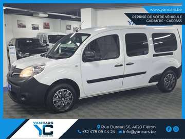 MAXI • 61 650 KM • EMBRAYAGE NEUF • PNEUS NEUFS • TVA RÉCUP.