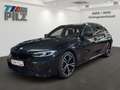 BMW 330 i touring M-Sport + AHK + M-Bremse + ACC +RFK Negro - thumbnail 1