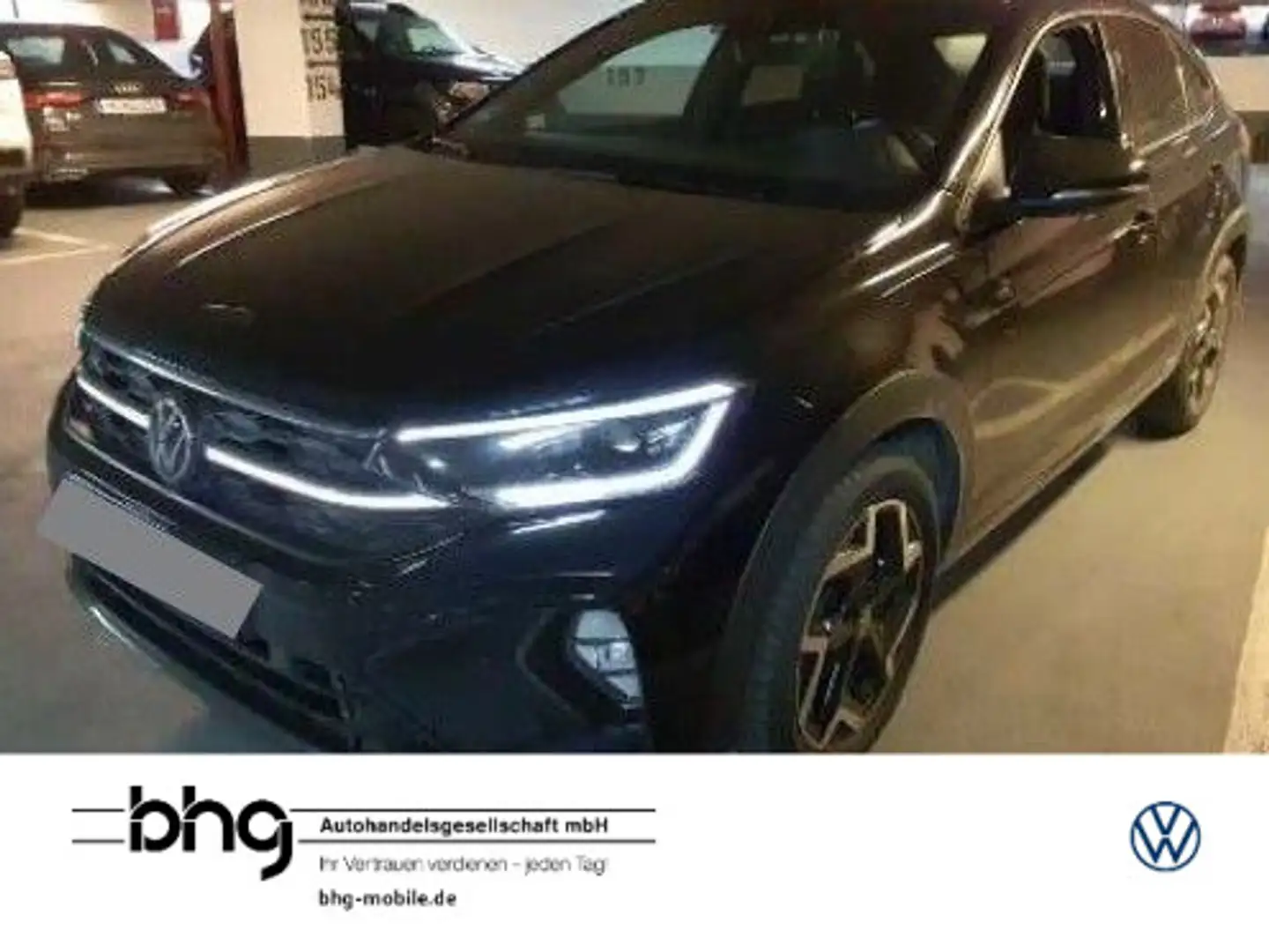 Volkswagen Taigo 1.0 TSI OPF DSG R-Line Schwarz - 1