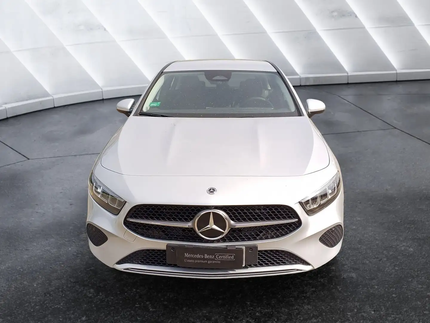 Mercedes-Benz A 250 A 250 e Automatic Plug-in hybrid Advanced Progr Argento - 2