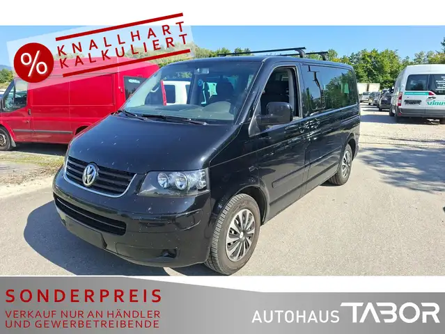 Volkswagen T5 Multivan Multivan 2.5 TDI Comfortline 7S AHK Climatr