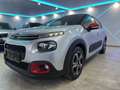 Citroen C3 PureTech 82 5-Gang-Manuell Feel*KLIMA*1.BESITZ* Silber - thumbnail 5
