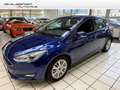 Ford Focus Navigation Sitzheizung AHK aus 1. Hand Bleu - thumbnail 1