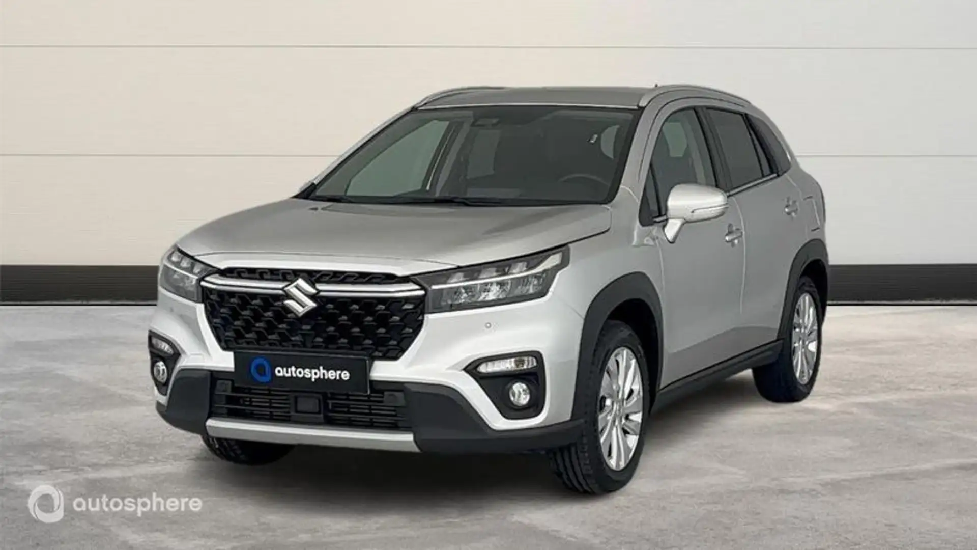 Suzuki S-Cross 1.4 Boosterjet Hybrid 129ch Privilège - 1