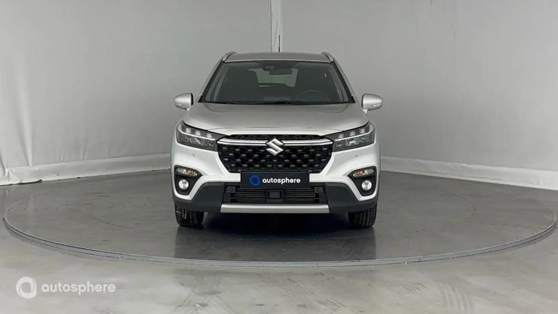 Suzuki S-Cross 1.4 Boosterjet Hybrid 129ch Privilège - 2