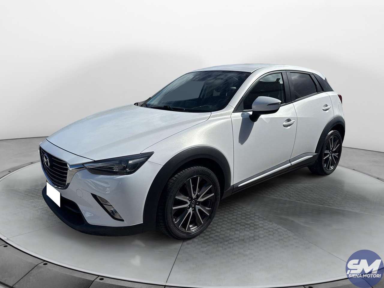 Mazda CX-3 1.5L Skyactiv-D Exceed