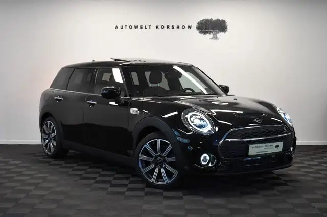 MINI Cooper SD Clubman *LED *KAMERA *PANO *HUD *H&K