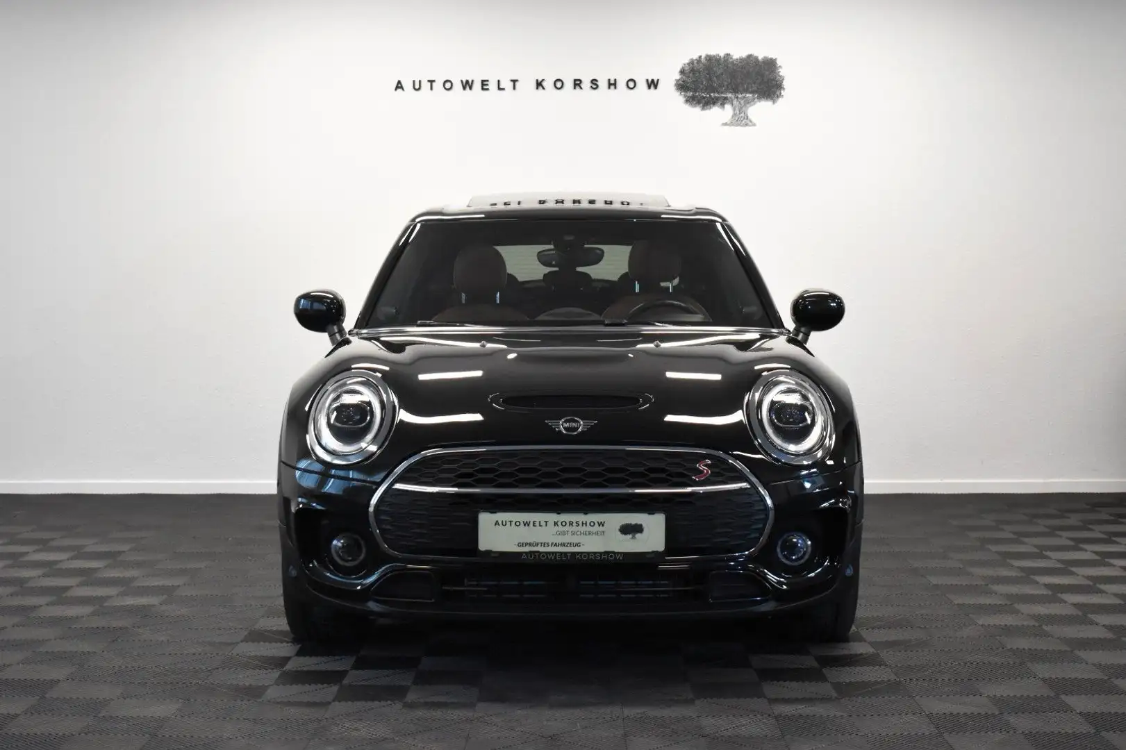MINI Cooper SD Clubman *LED *KAMERA *PANO *HUD *H&K Negro - 2