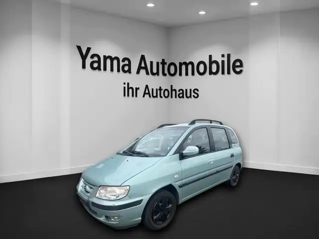 Hyundai Matrix