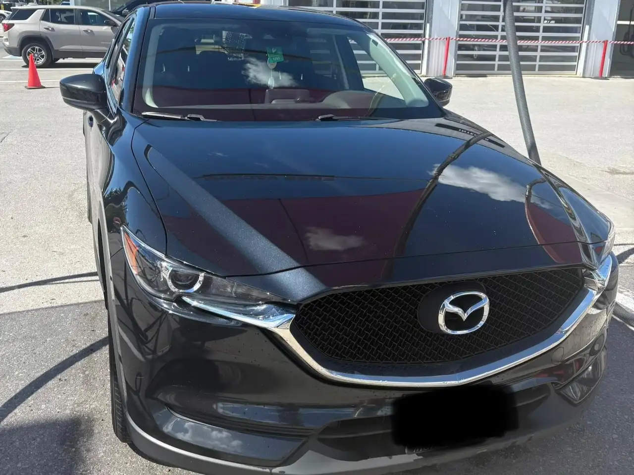 2021 Mazda CX-5