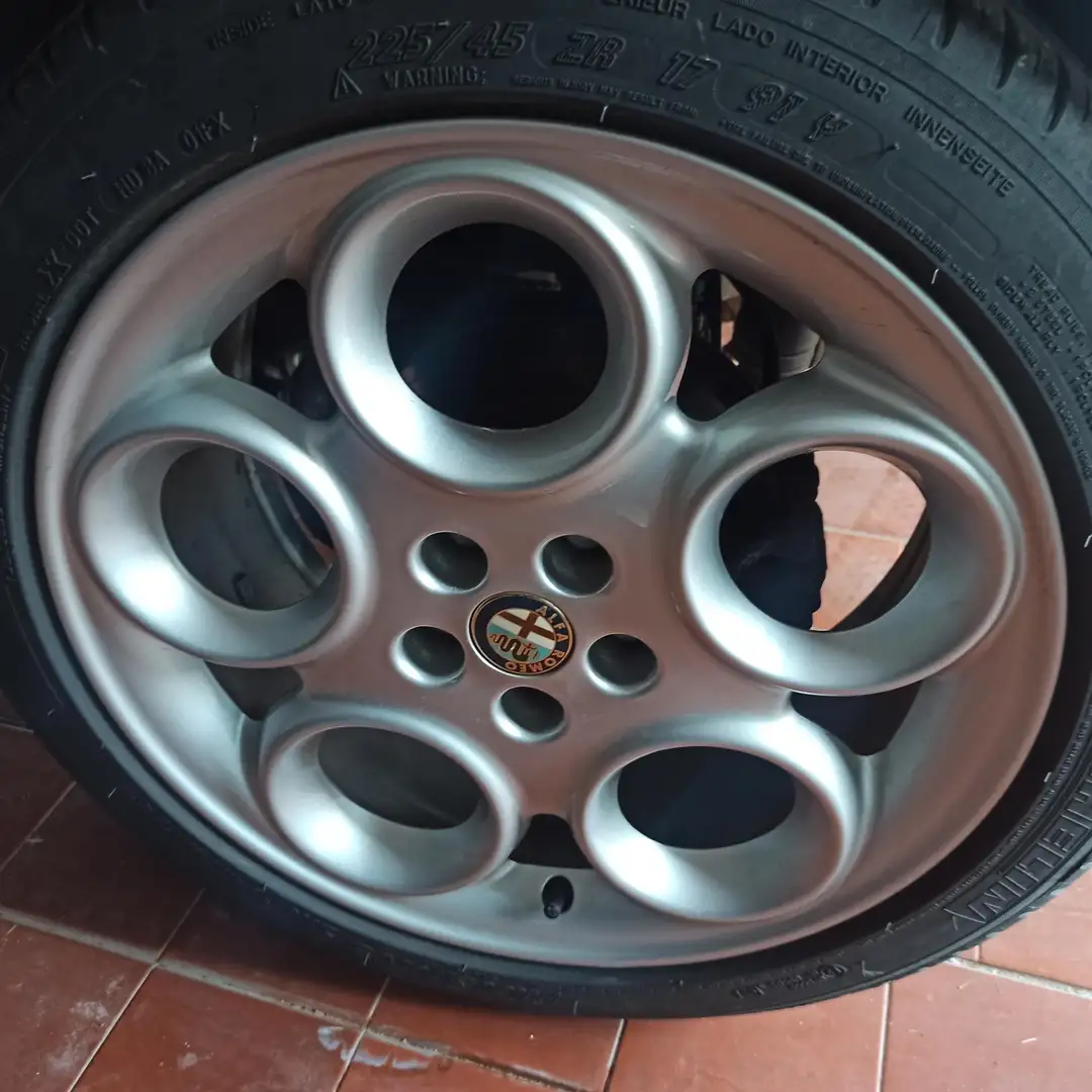 Alfa Romeo Spider 2.0 jts 16v - 2