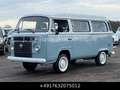 Volkswagen T2 Kombi Last Edition 0071/1200 4448 Km! 9Sitze Blau - thumbnail 4