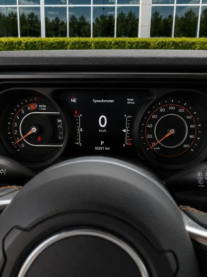 Jeep Wrangler fotografie Jeep Wrangler