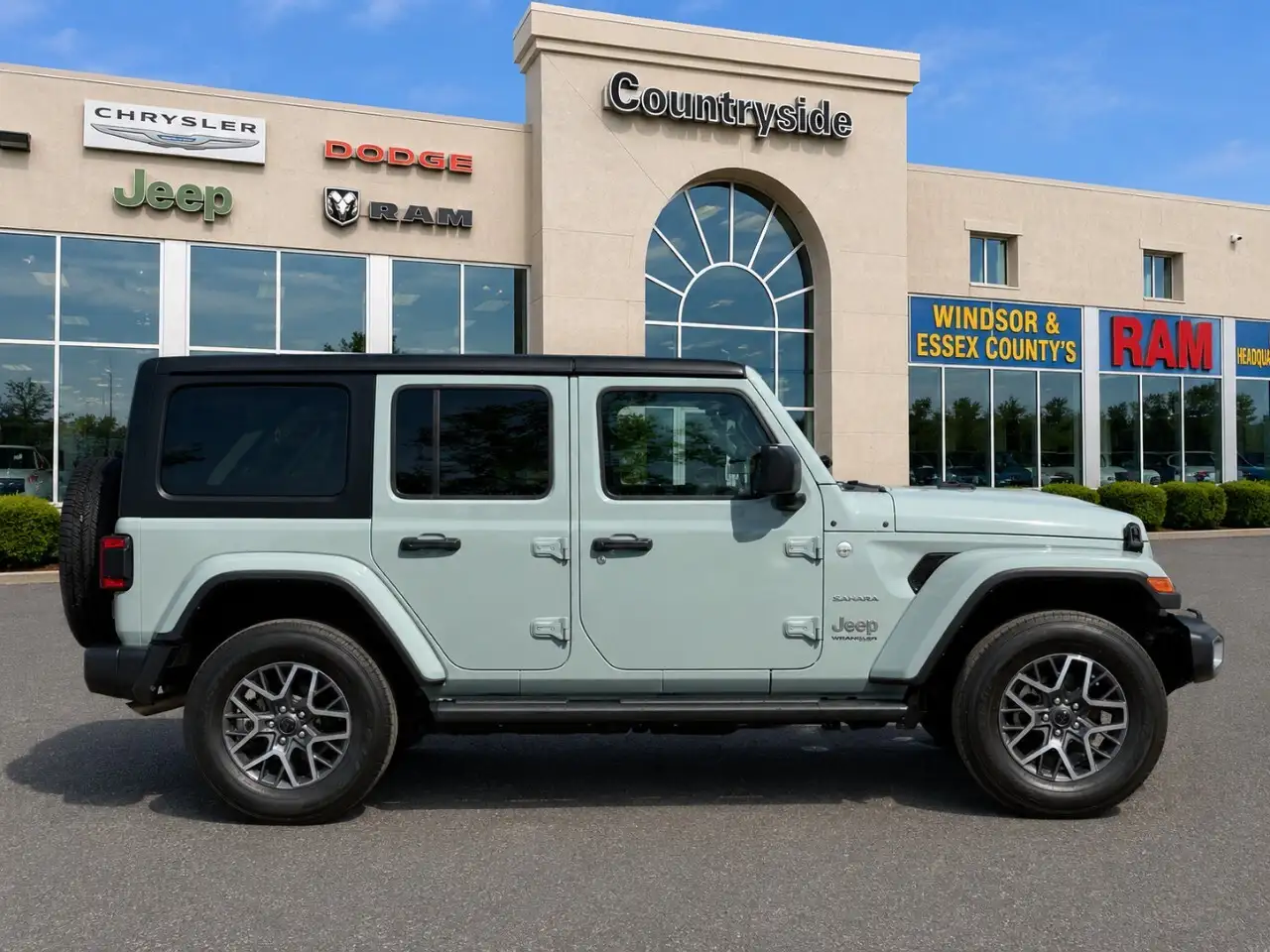 Jeep Wrangler fotografie Jeep Wrangler