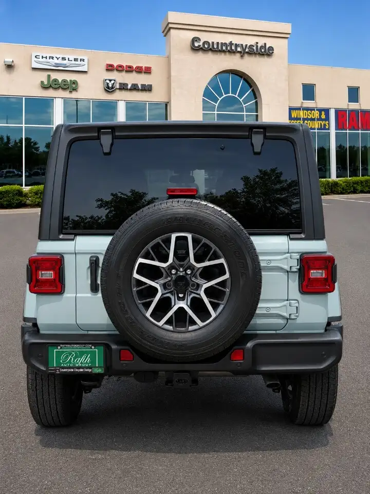 Jeep Wrangler fotografie Jeep Wrangler