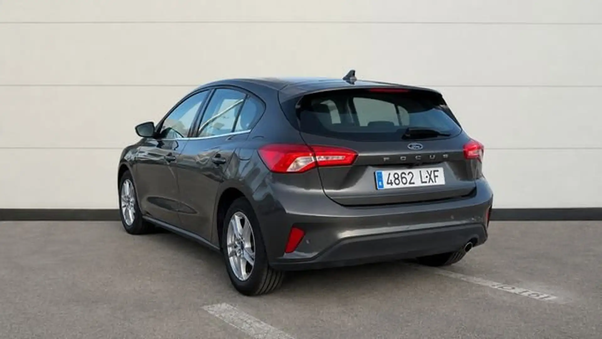 Ford Focus 1.5 Ecoblue Trend+ 120 Gris - 2