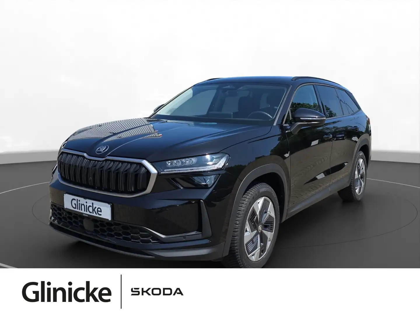 Skoda Kodiaq 2.0 TDI 142kW 4x4 Selection Zwart - 1