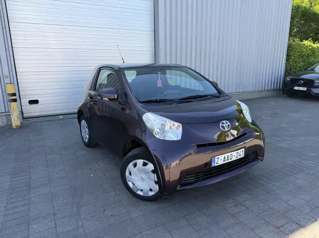 Toyota iQ 1.0i VVT-i Active
