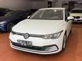 Volkswagen Golf 2.0 tdi Life 115cv *PREZZO REALE* Wit - thumbnail 1