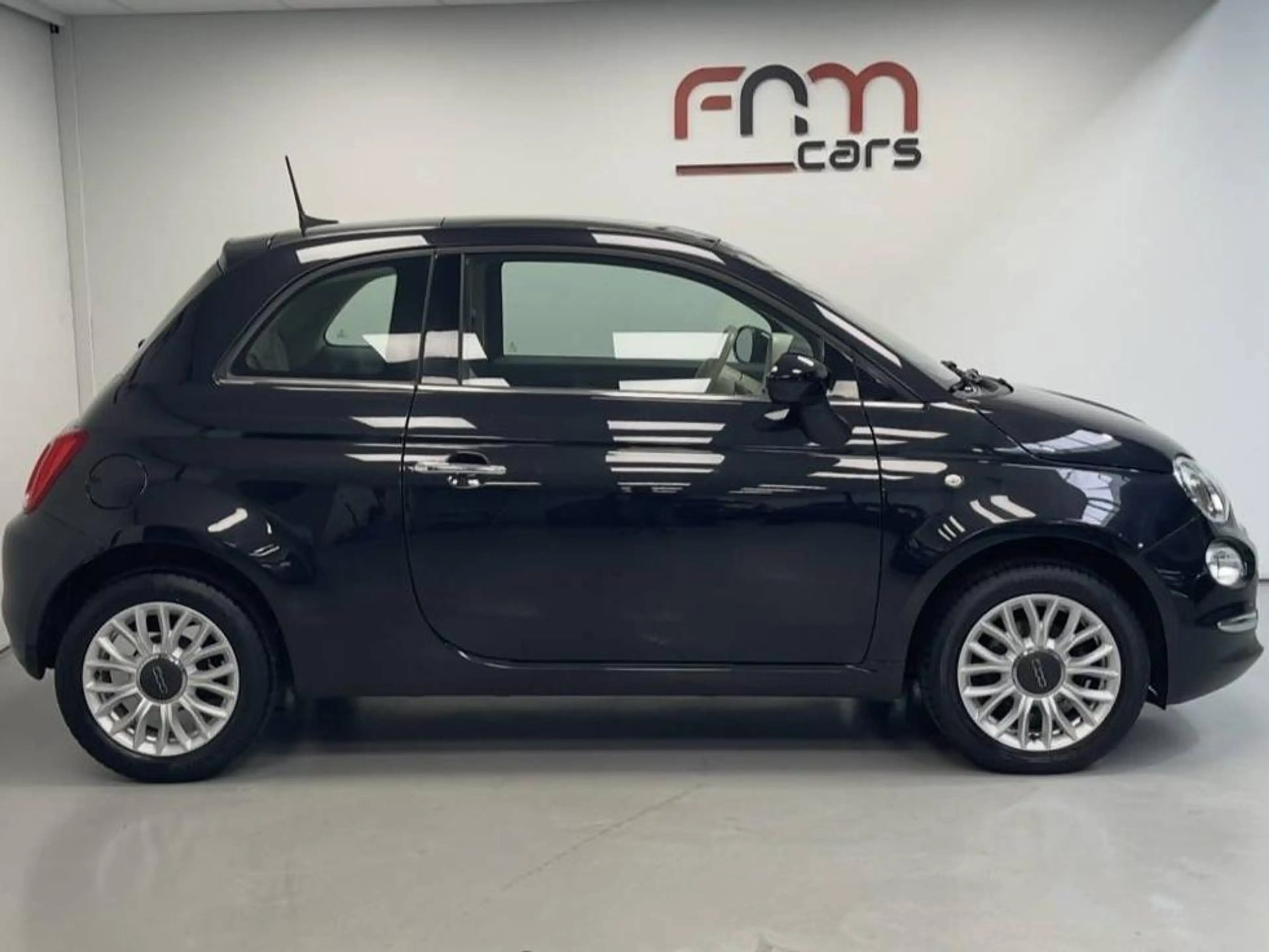 Fiat 500 1.2i benzine bwj2017 Airco Carplay Cruise Garantie — photo 8