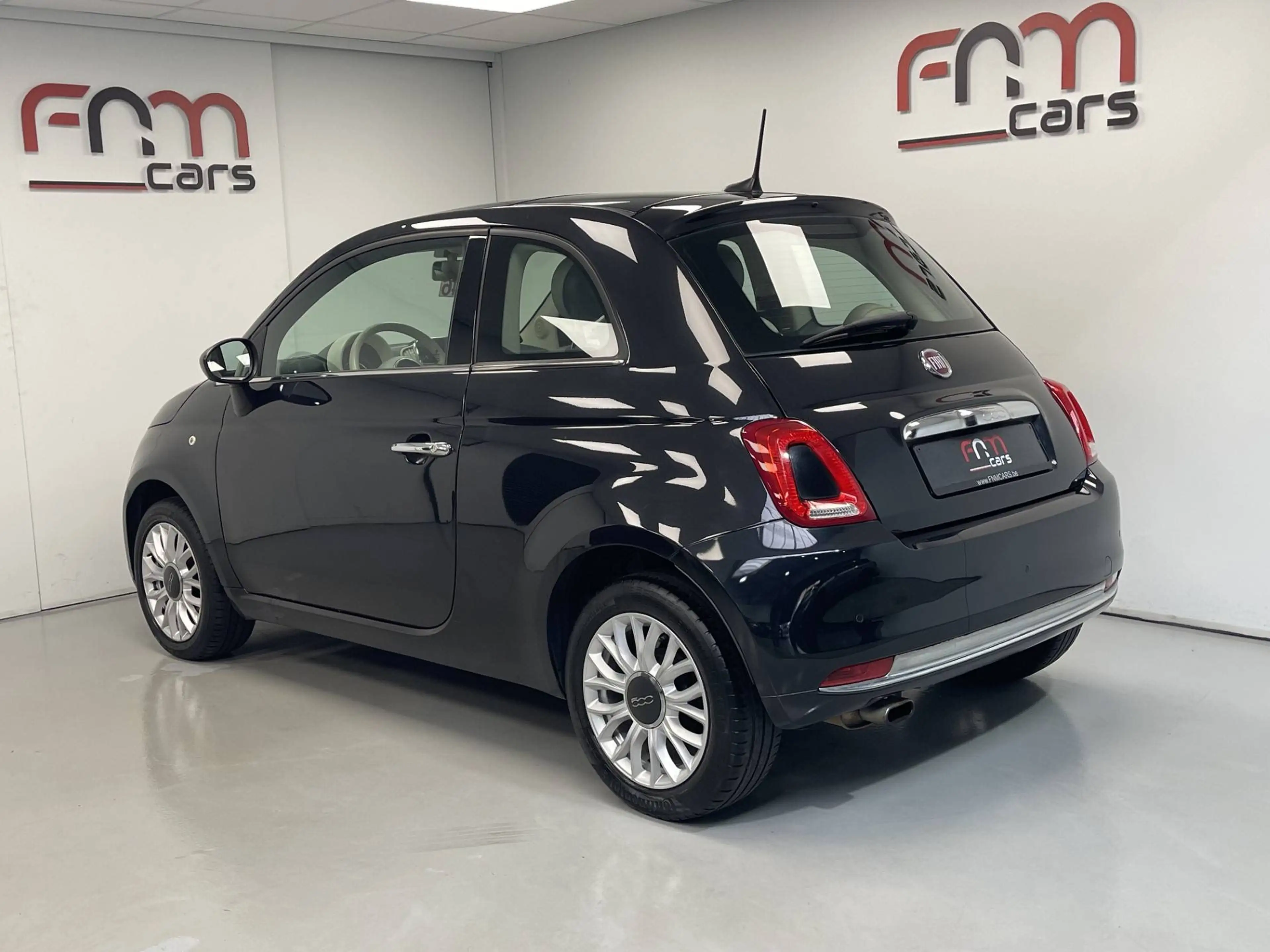 Fiat 500 1.2i benzine bwj2017 Airco Carplay Cruise Garantie — photo 5