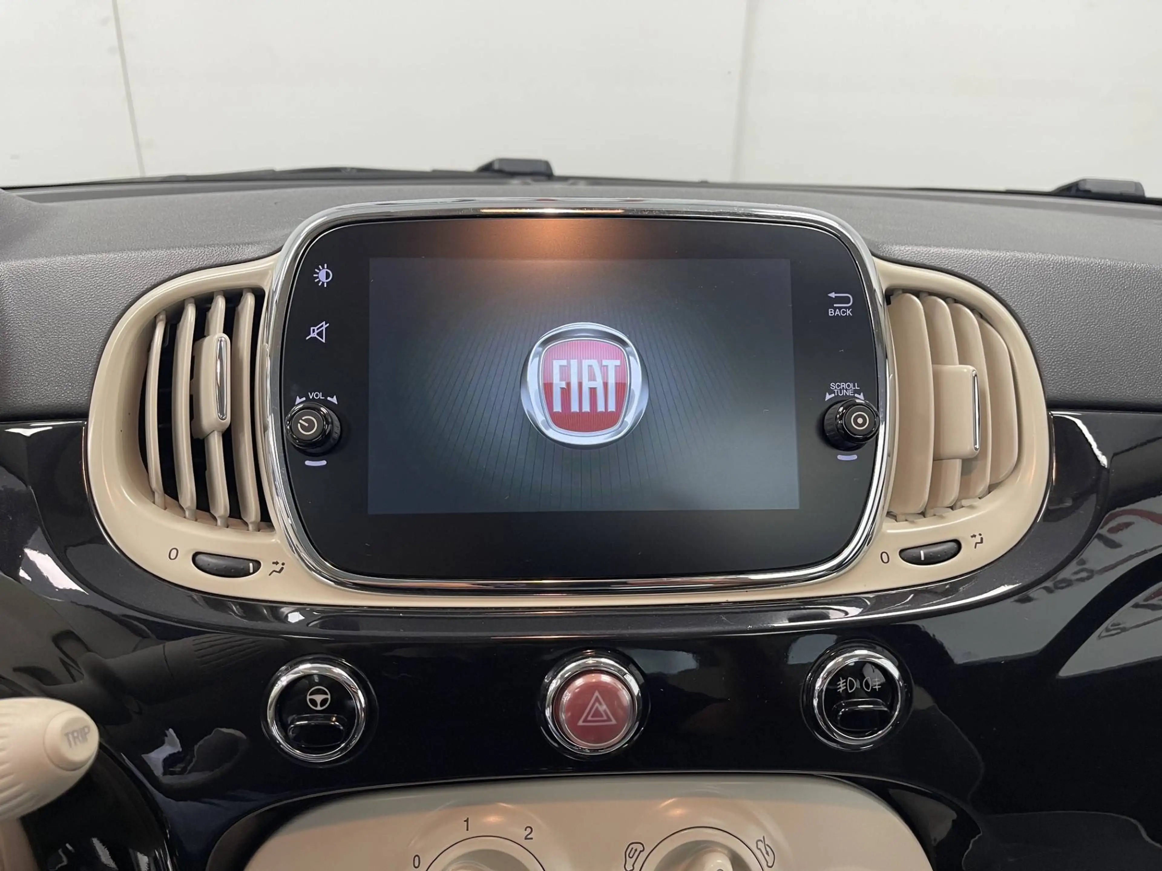 Fiat 500 1.2i benzine bwj2017 Airco Carplay Cruise Garantie — photo 13