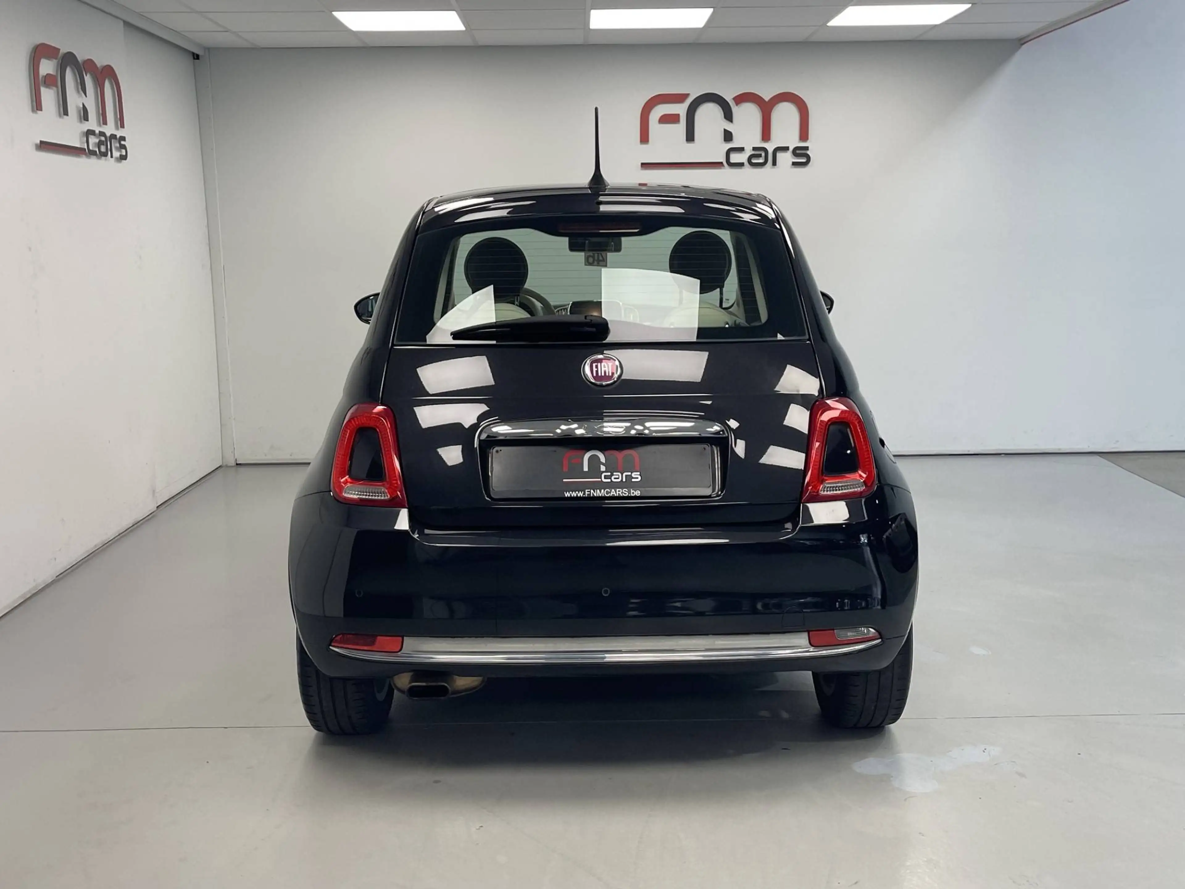 Fiat 500 1.2i benzine bwj2017 Airco Carplay Cruise Garantie — photo 6