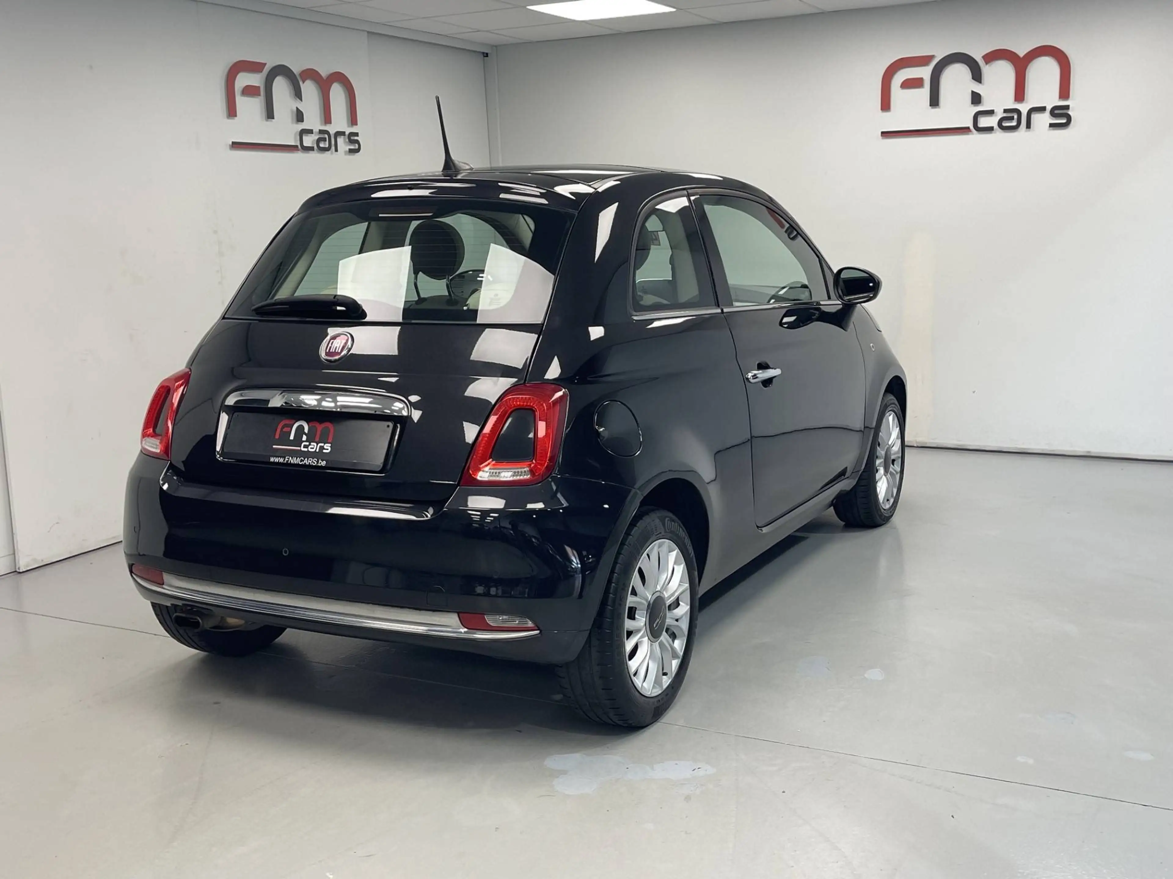 Fiat 500 1.2i benzine bwj2017 Airco Carplay Cruise Garantie — photo 7