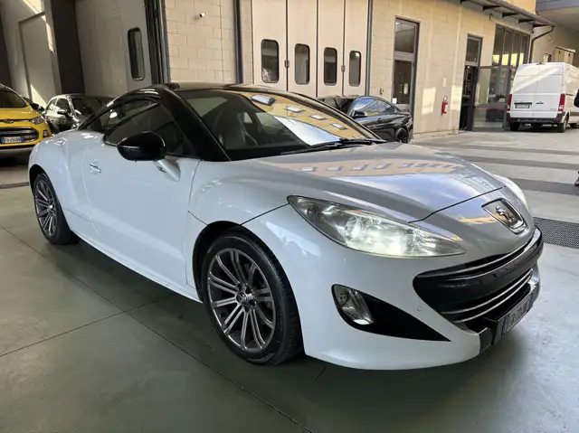 Peugeot RCZ 1.6 thp 16v 156cv