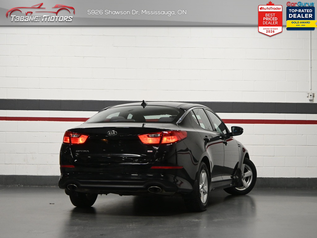 2014 Kia Optima Sunroof Heated Seats Cruise Control Keyless Entr