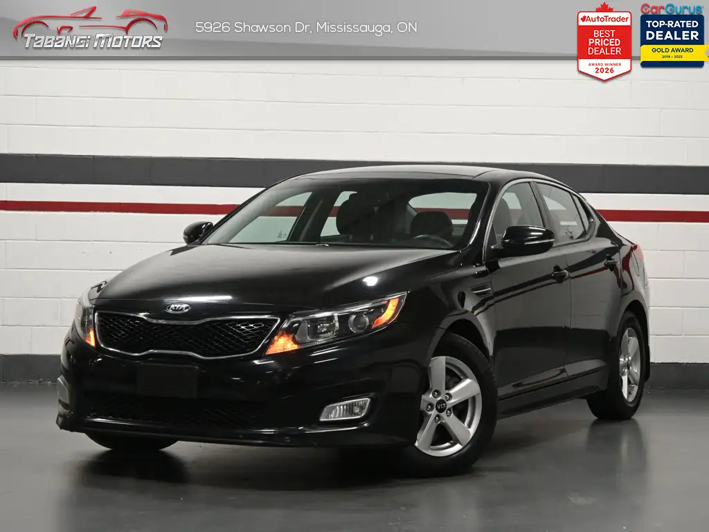 2014 Kia Optima Sunroof Heated Seats Cruise Control Keyless Entr