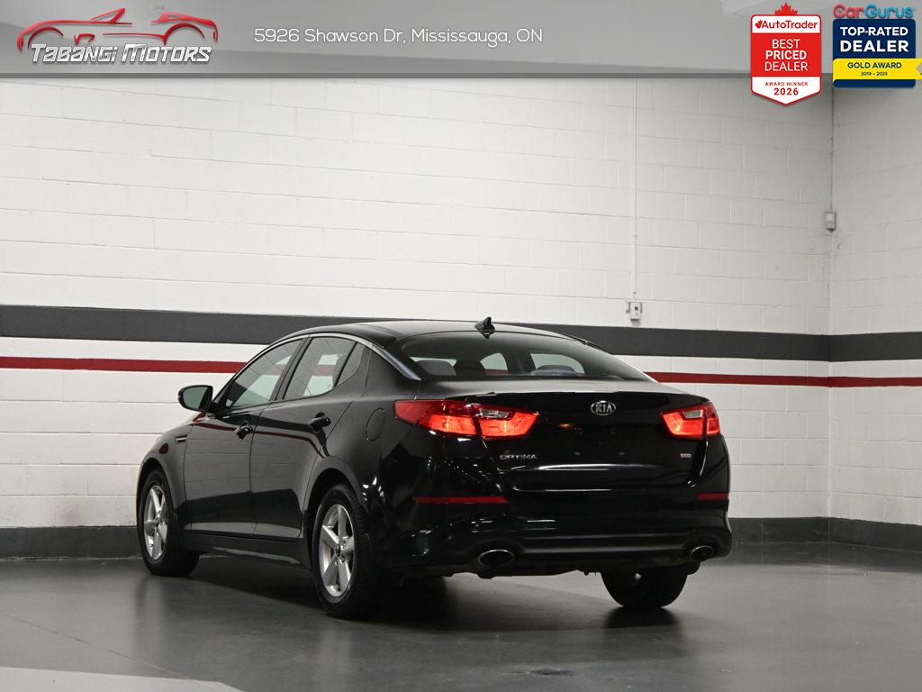 2014 Kia Optima Sunroof Heated Seats Cruise Control Keyless Entr