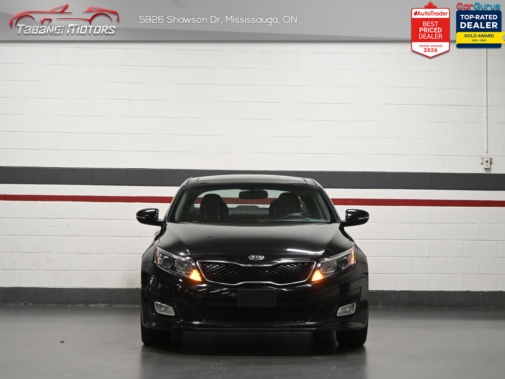2014 Kia Optima Sunroof Heated Seats Cruise Control Keyless Entr