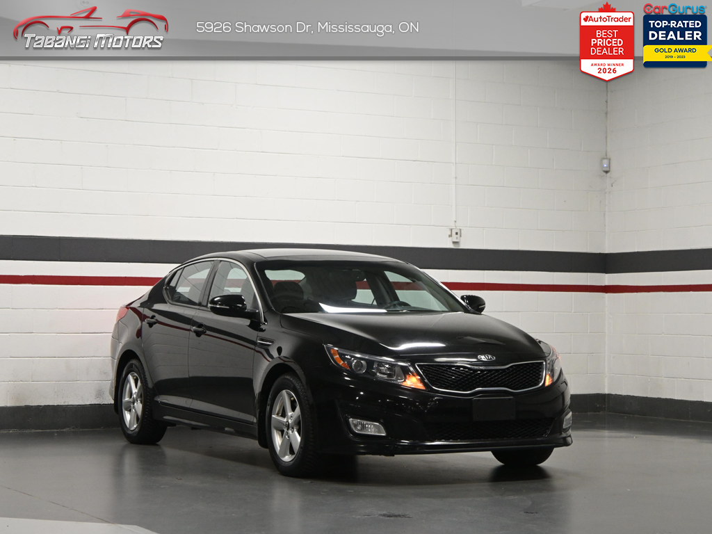 2014 Kia Optima Sunroof Heated Seats Cruise Control Keyless Entr