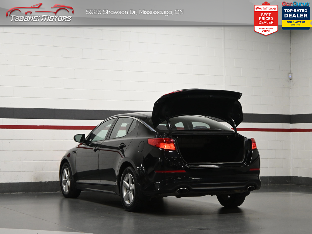 2014 Kia Optima Sunroof Heated Seats Cruise Control Keyless Entr